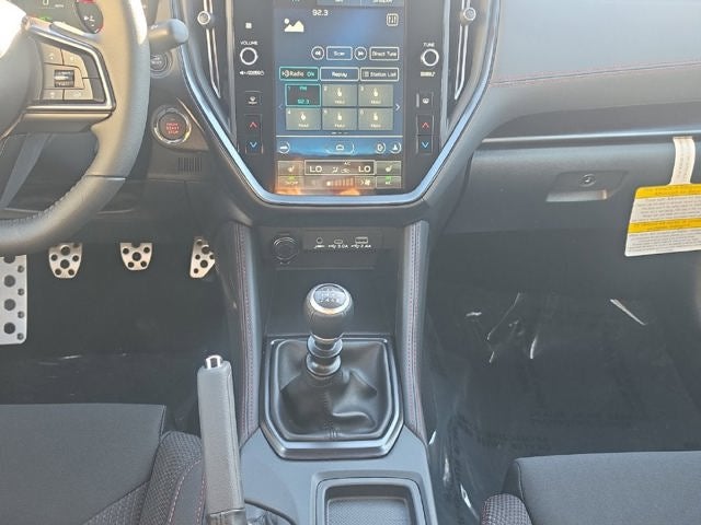 2026 Subaru WRX Premium