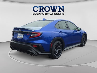 2026 Subaru WRX Premium