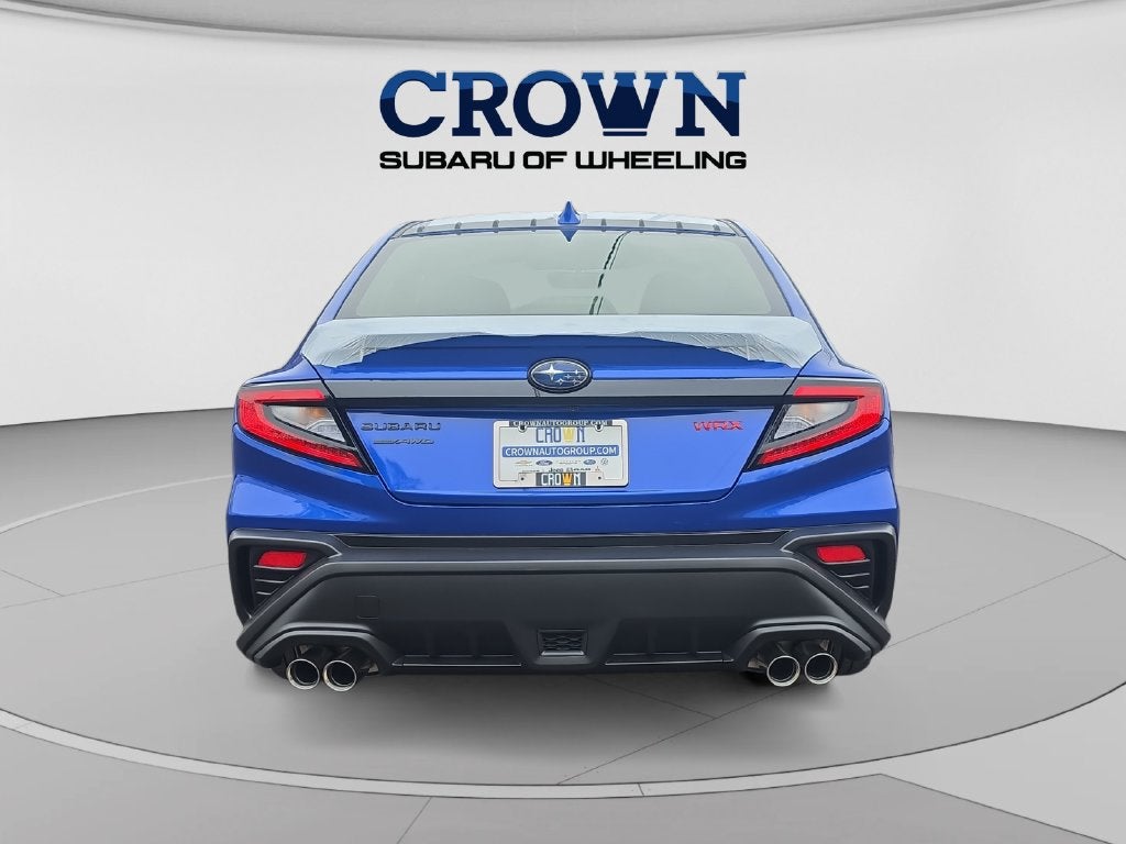 2026 Subaru WRX Premium