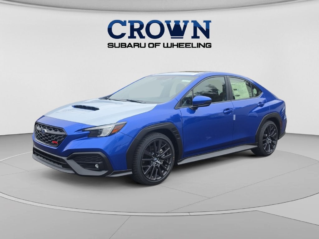 2026 Subaru WRX Premium