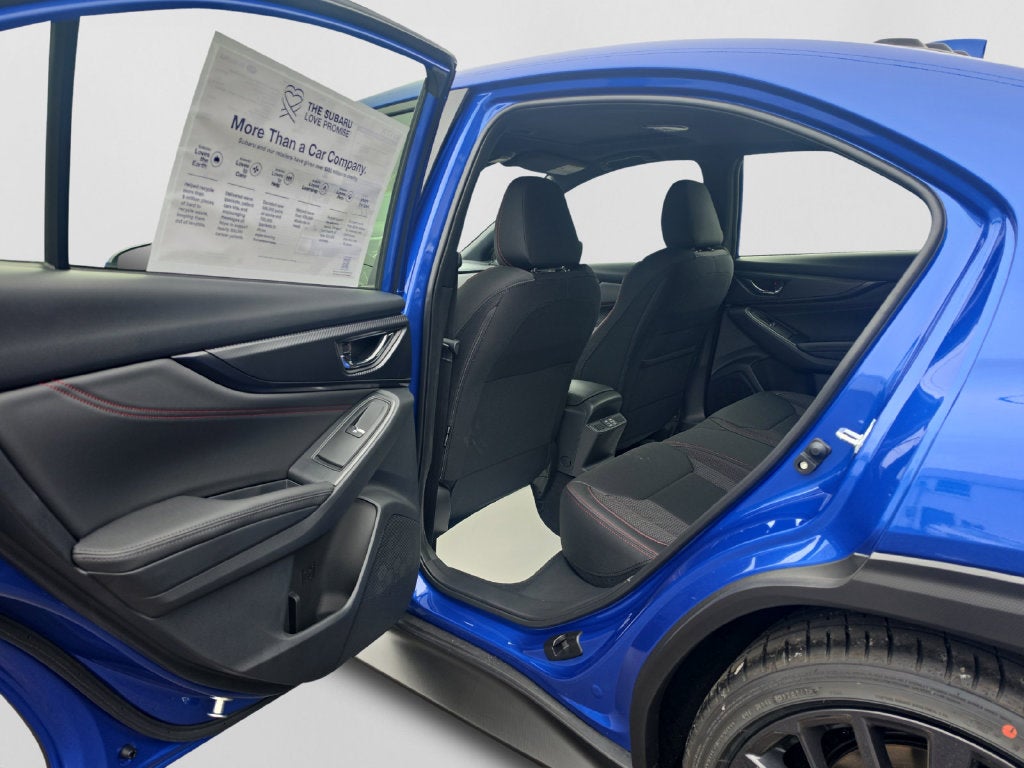2026 Subaru WRX Premium