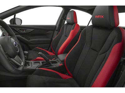 2026 Subaru WRX Limited