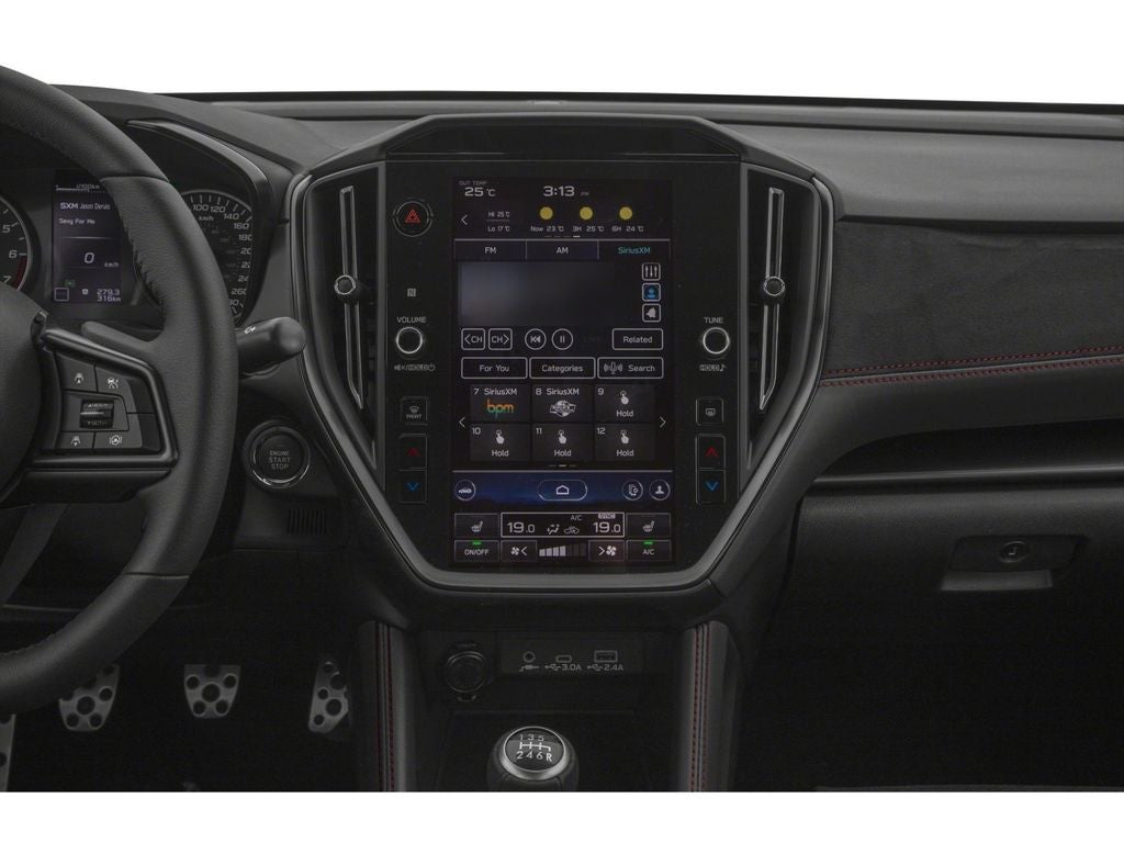 2026 Subaru WRX Limited
