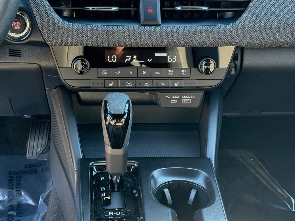 2026 Subaru OUTBACK Premium