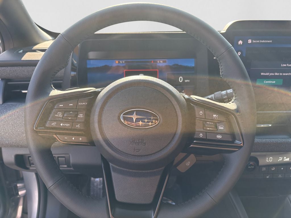 2026 Subaru Outback Limited - Photo 12