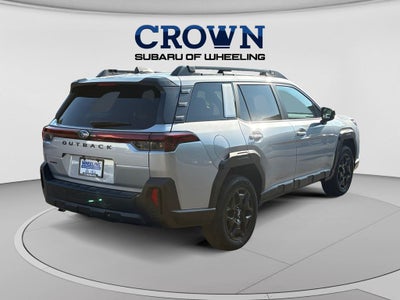 2026 Subaru OUTBACK Limited