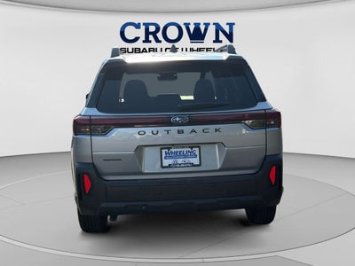 2026 Subaru OUTBACK Limited