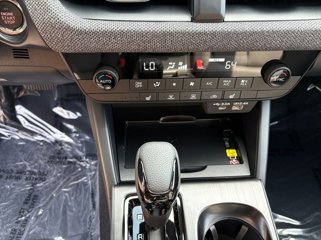 2026 Subaru OUTBACK Limited