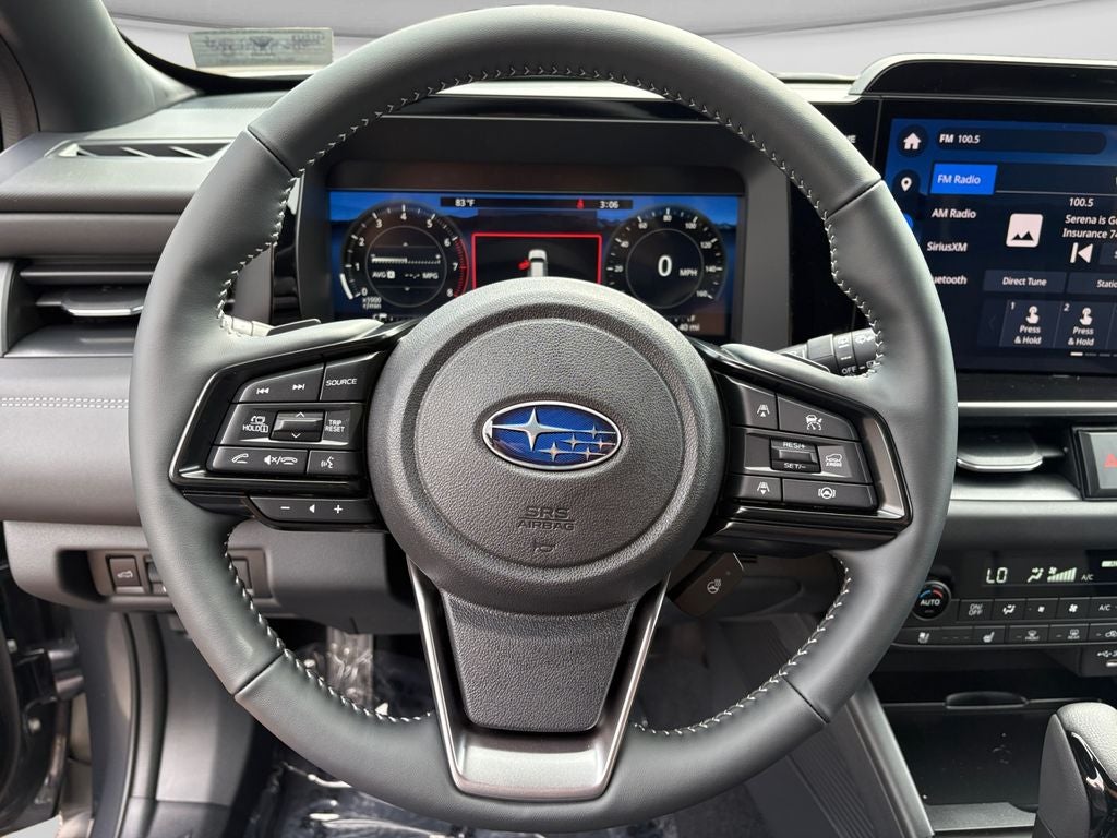 2026 Subaru OUTBACK Touring