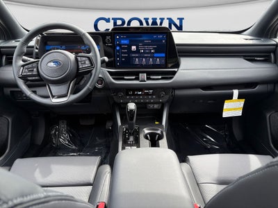 2026 Subaru OUTBACK Touring