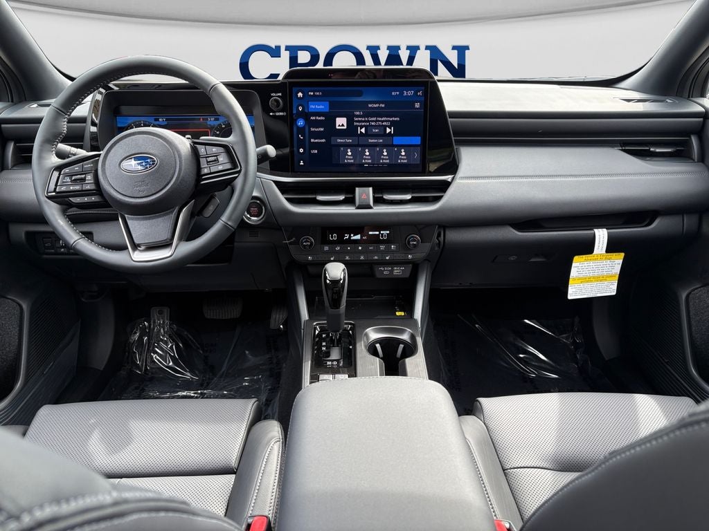 2026 Subaru OUTBACK Touring