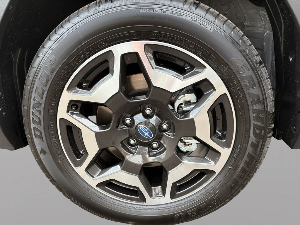 2026 Subaru OUTBACK Touring