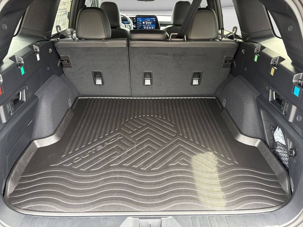 2026 Subaru OUTBACK Touring