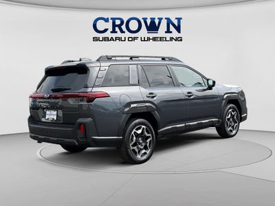 2026 Subaru OUTBACK Touring