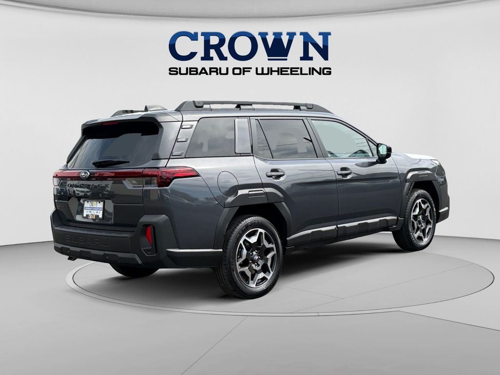 2026 Subaru OUTBACK Touring