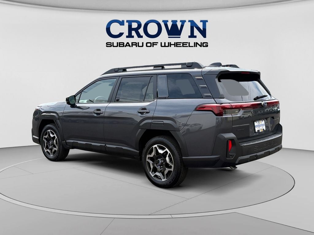 2026 Subaru OUTBACK Touring