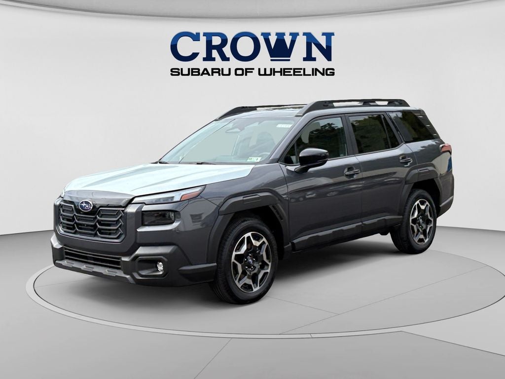 2026 Subaru OUTBACK Touring