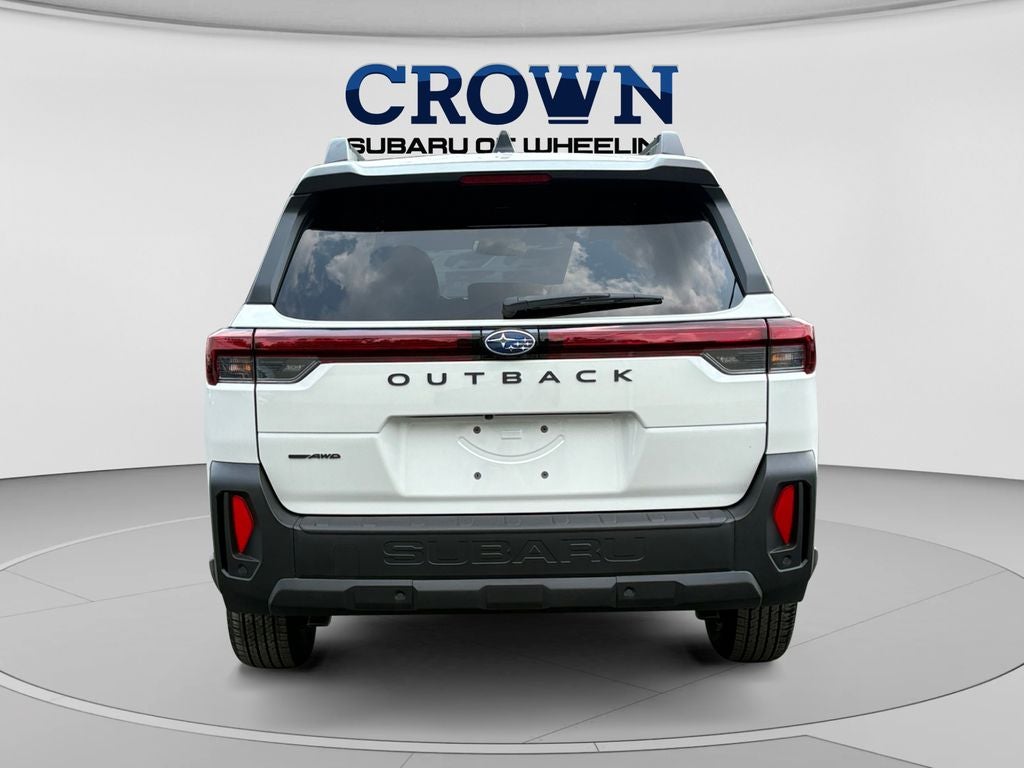 2026 Subaru OUTBACK Limited XT