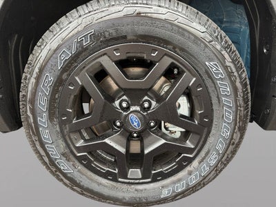 2026 Subaru OUTBACK Wilderness
