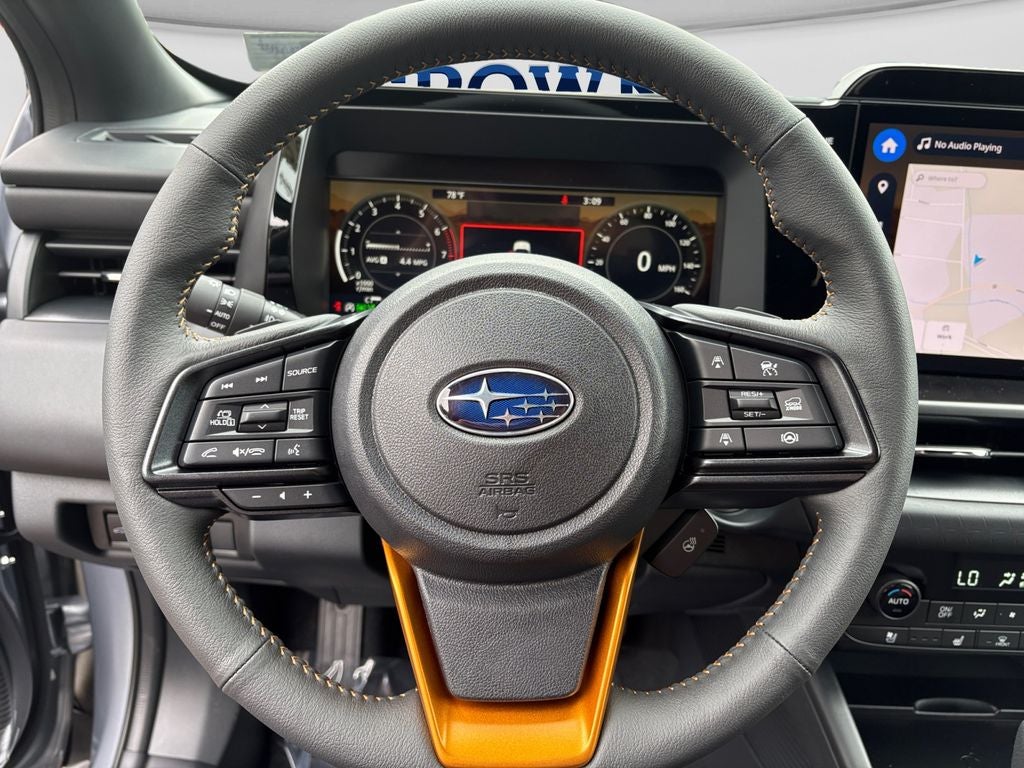 2026 Subaru OUTBACK Wilderness