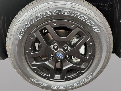 2026 Subaru OUTBACK Wilderness