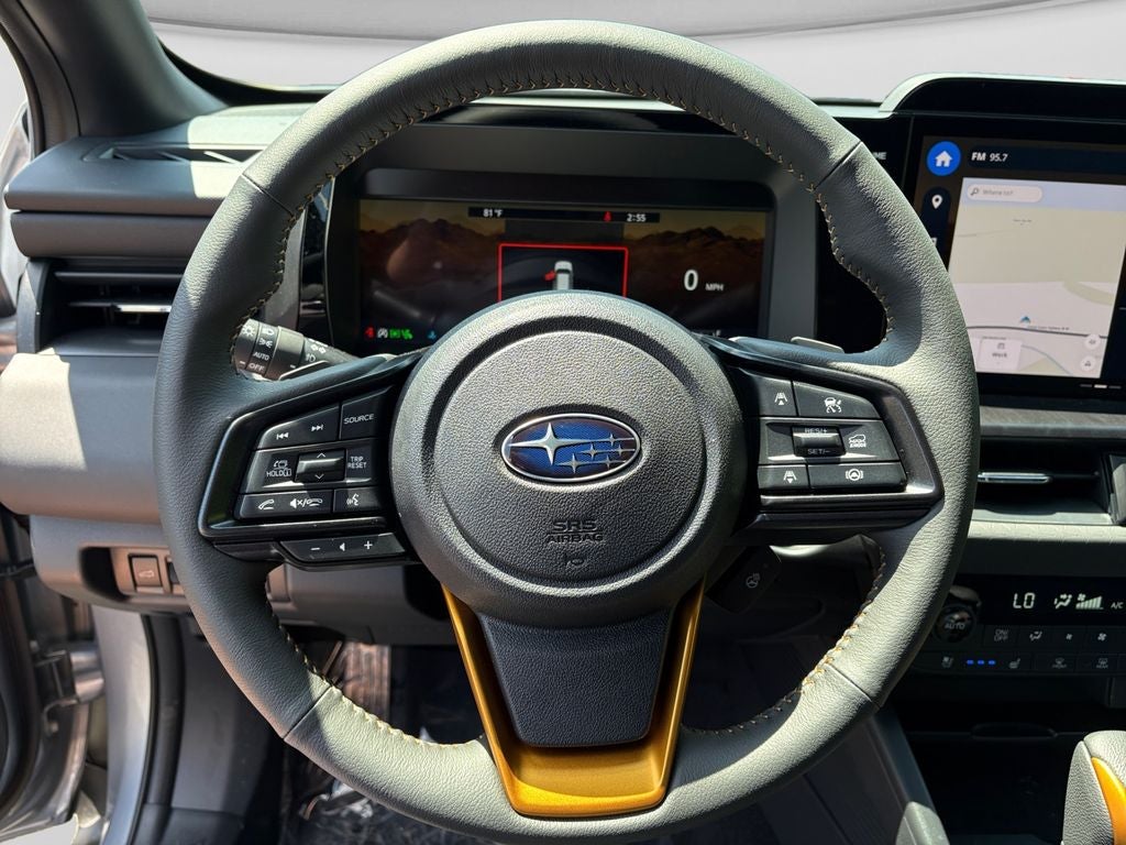 2026 Subaru OUTBACK Wilderness