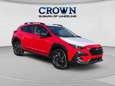 2026 Subaru CROSSTREK Limited Hybrid
