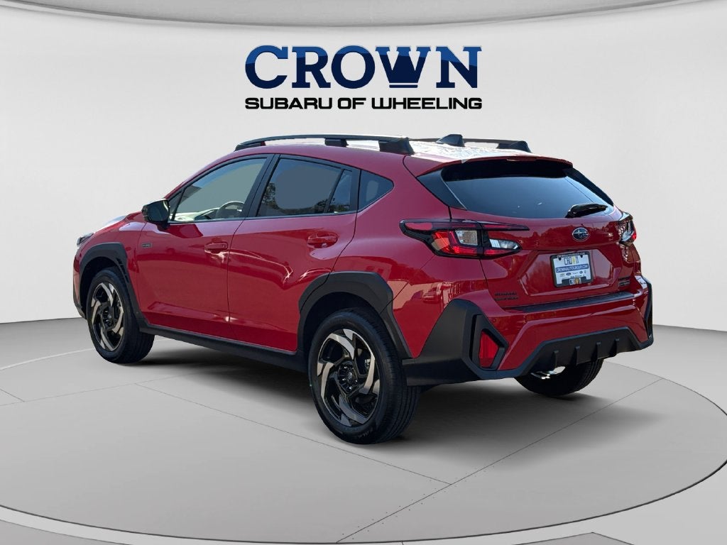 2026 Subaru CROSSTREK Limited Hybrid