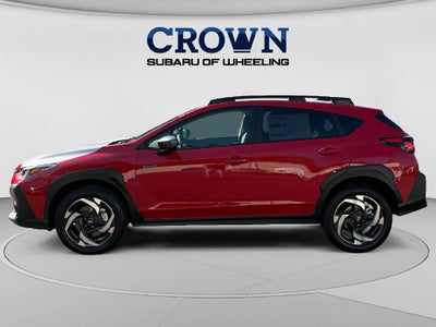 2026 Subaru CROSSTREK Limited Hybrid