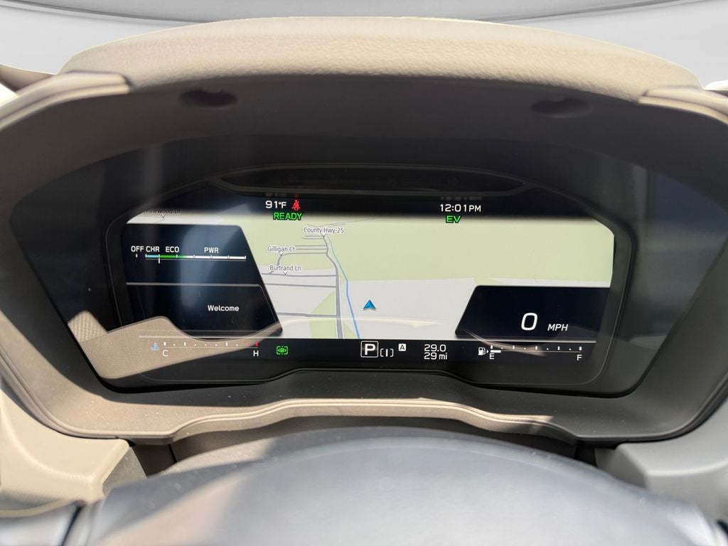2026 Subaru Crosstrek Limited - Photo 10