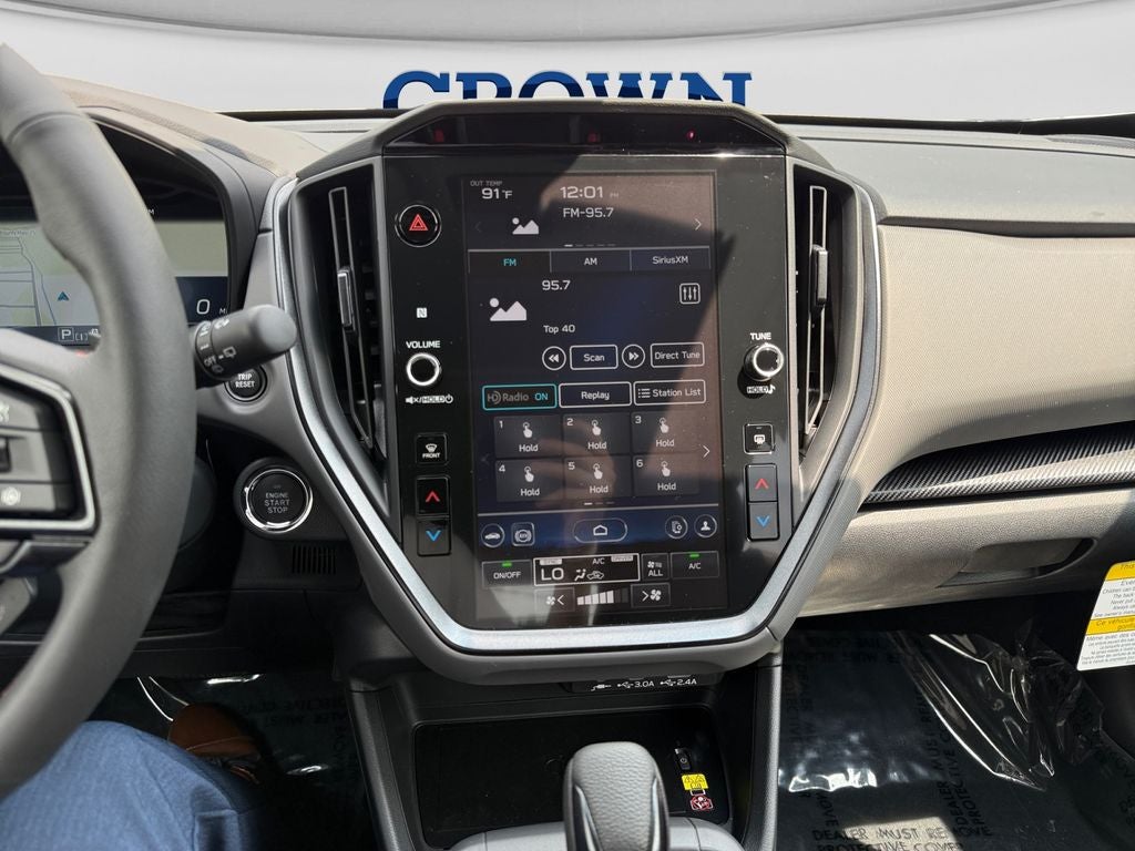 2026 Subaru Crosstrek Limited - Photo 11