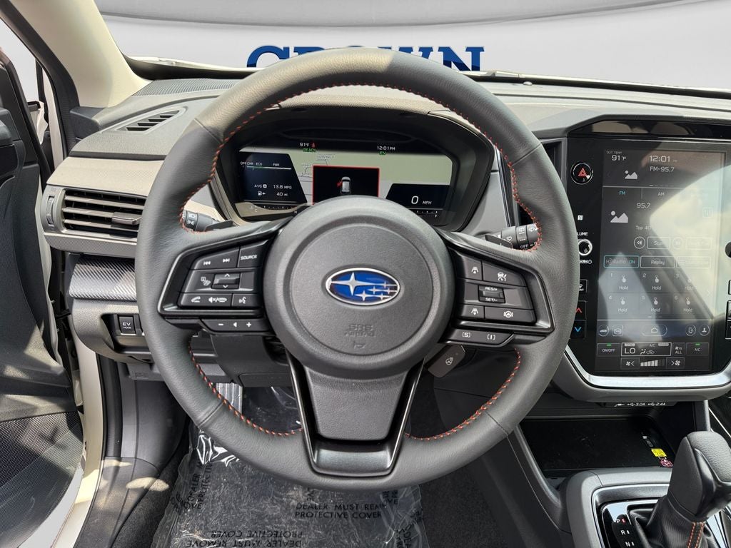 2026 Subaru Crosstrek Limited - Photo 12