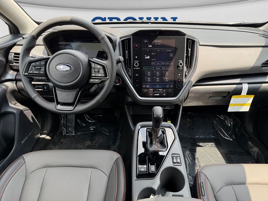 2026 Subaru Crosstrek Limited - Photo 13