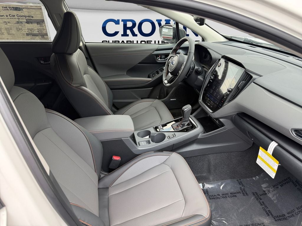 2026 Subaru Crosstrek Limited - Photo 19