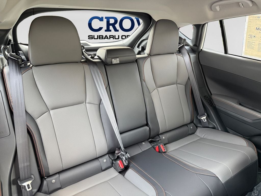2026 Subaru Crosstrek Limited - Photo 20