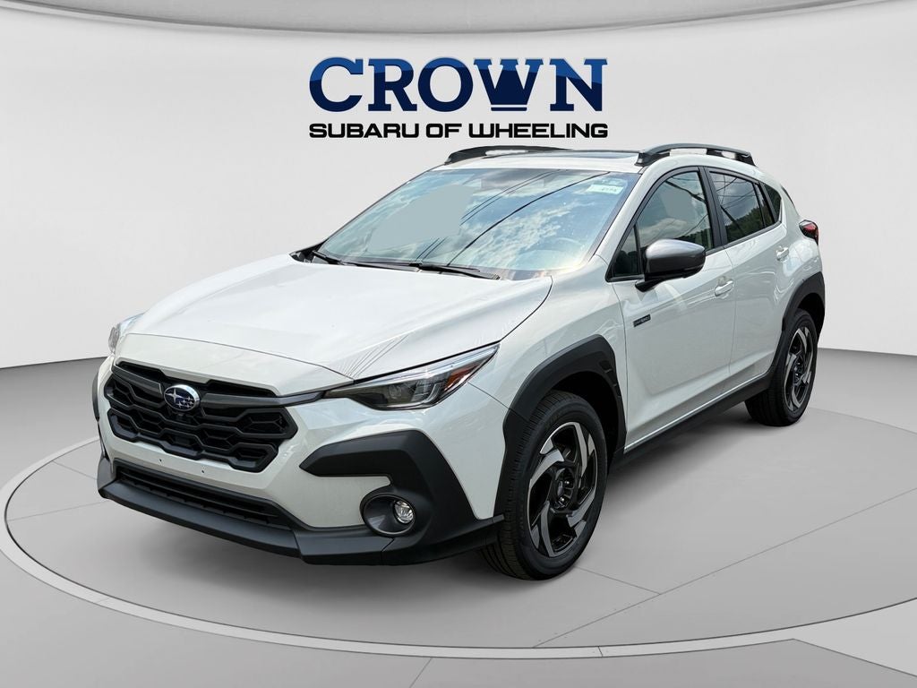 2026 Subaru Crosstrek Limited - Photo 7
