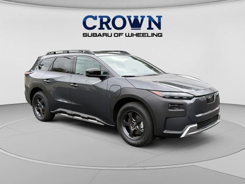2026 Subaru TRAILSEEKER Premium