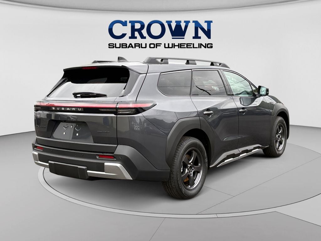 2026 Subaru TRAILSEEKER Premium