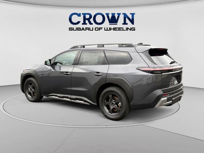 2026 Subaru TRAILSEEKER Premium