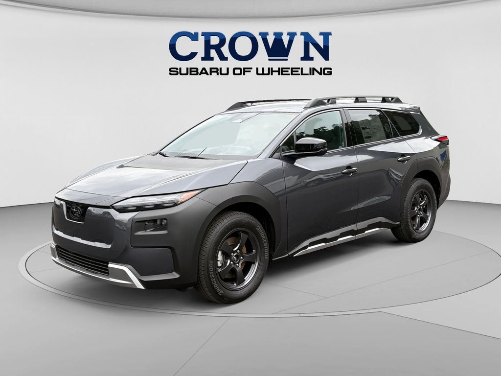 2026 Subaru TRAILSEEKER Premium