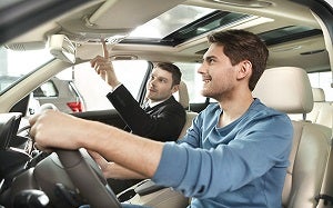 Schedule a test drive at Crown Subaru of Wheeling in Triadelphia, WV.