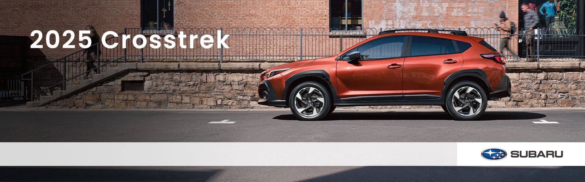 2025 Subaru Crosstrek in Triadelphia WV