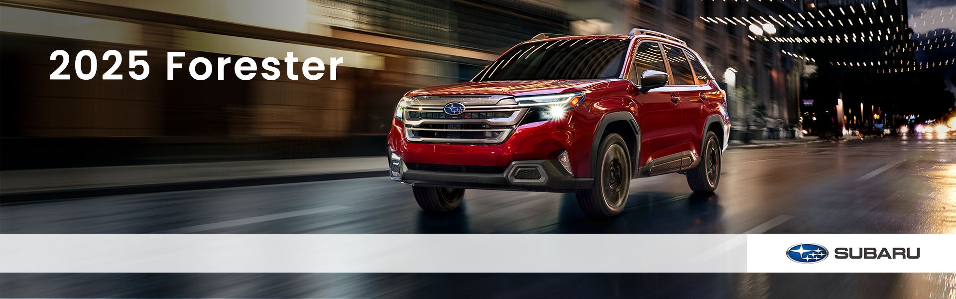 2025 Subaru Forester in Triadelphia WV
