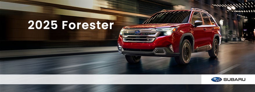 2025 Subaru Forester in Triadelphia WV
