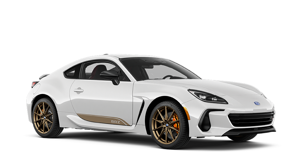 The 2027 BRZ ZC15
