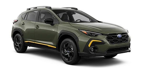 2026 Crosstrek | Crown Subaru of Wheeling in Triadelphia WV