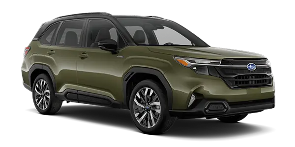 2026 Forester Hybrid | Crown Subaru of Wheeling in Triadelphia WV