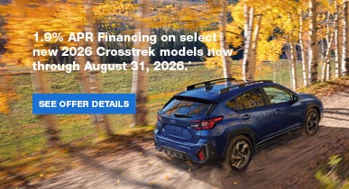  Crosstrek | Crown Subaru of Wheeling in Triadelphia WV