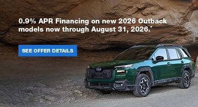  Outback | Crown Subaru of Wheeling in Triadelphia WV