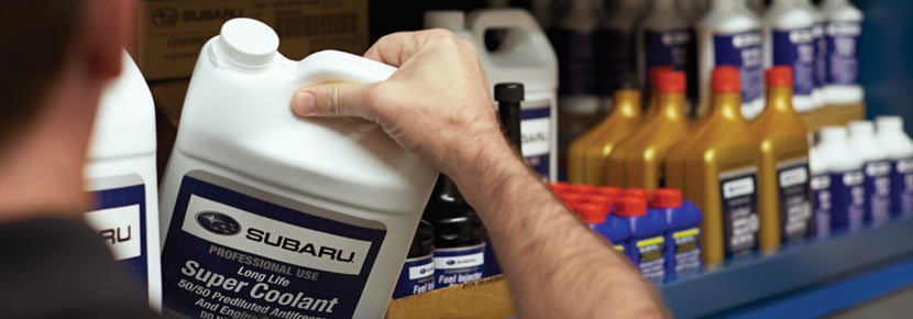Picture of Subaru Super Coolant. | Crown Subaru of Wheeling in Triadelphia WV